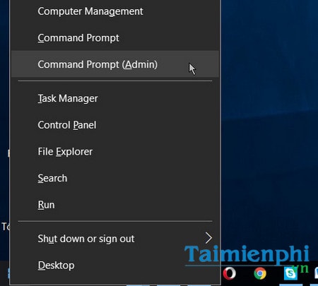 Picture 2 of How to get the missing Wifi icon back from the Windows 10 taskbar.