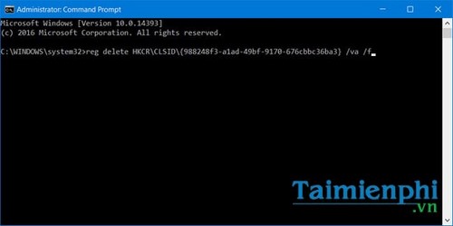 Picture 3 of How to get the missing Wifi icon back from the Windows 10 taskbar.