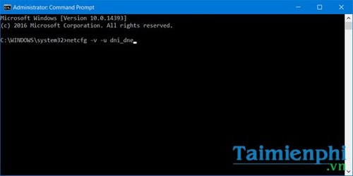 Picture 4 of How to get the missing Wifi icon back from the Windows 10 taskbar.
