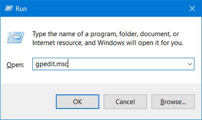 Picture 7 of How to get the missing Wifi icon back from the Windows 10 taskbar.