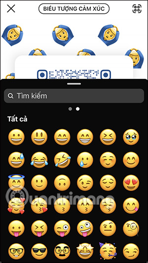 How to get a QR code to access your Instagram account - Create a nametag for Instagram Picture 10