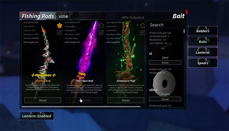 How to get Toxic Spire Rod in Fisch Picture 2