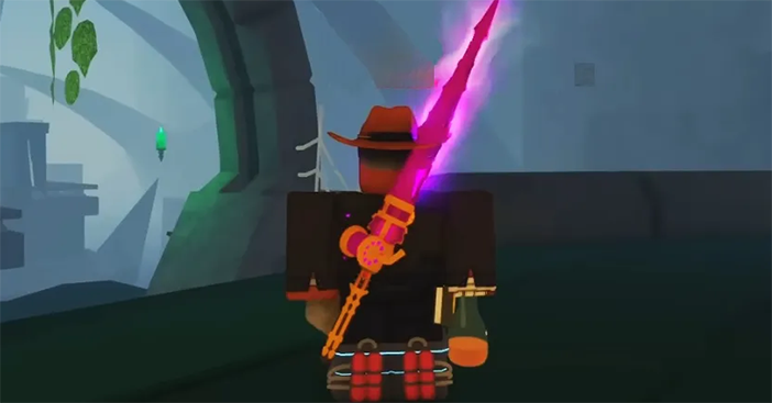 How to get Toxic Spire Rod in Fisch Picture 4