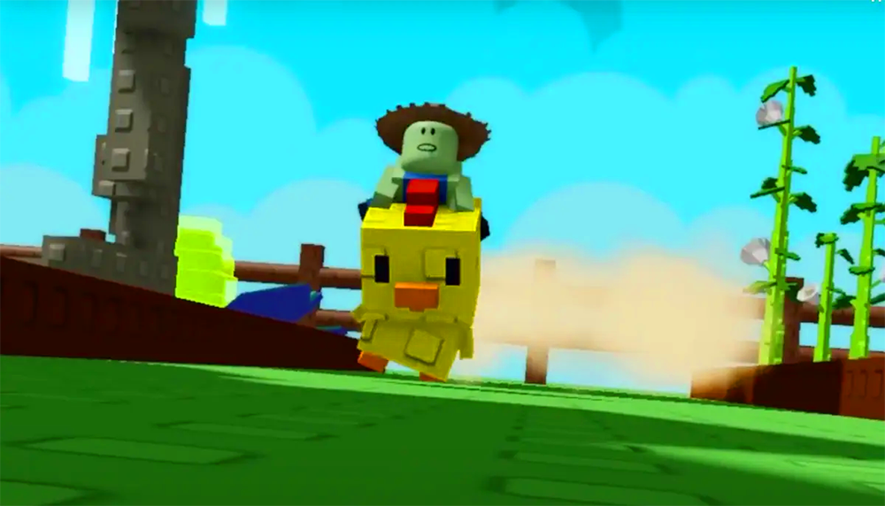 How to get Zombie Chicken in Grow a Garden Picture 3