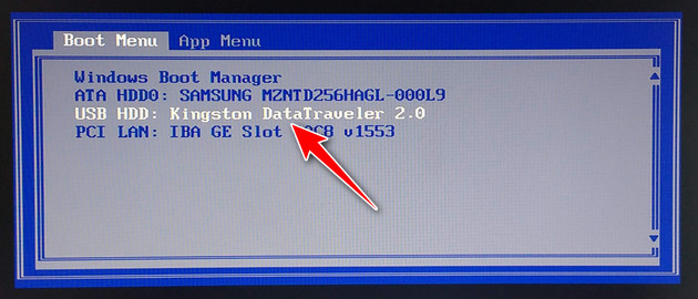How to ghost Windows 10 using Onkey, USB, Norton ghost without a disk Picture 3