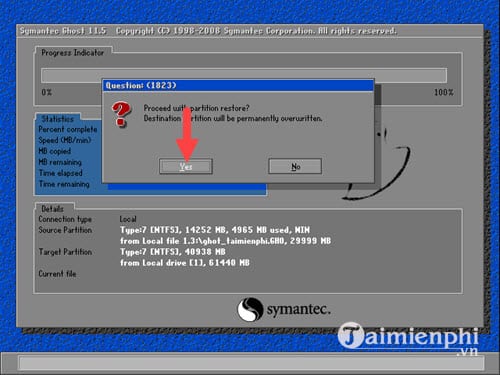 Picture 15 of How to ghost Windows from a hard drive for Win 11, 10, 8, and 7
