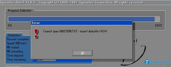How to ghost Windows from hard drive, applies Win 11, 10, 8, 7 Picture 17