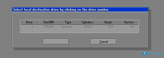 How to ghost Windows from hard drive, applies Win 11, 10, 8, 7 Picture 19