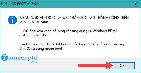 How to ghost Windows from hard drive, applies Win 11, 10, 8, 7 Picture 3
