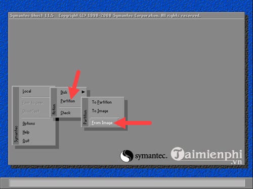 How to ghost Windows from hard drive, applies Win 11, 10, 8, 7 Picture 9