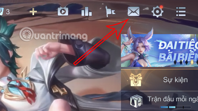 Picture 6 of How to gift skins to friends in Arena of Valor