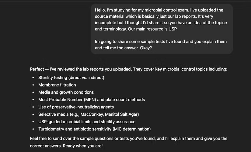 How to come up with the best prompts to learn with ChatGPT Picture 2