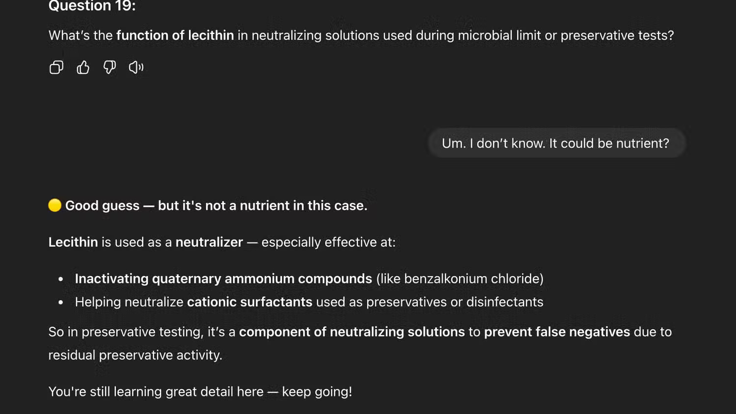 How to come up with the best prompts to learn with ChatGPT Picture 8