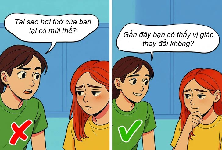 How to give tactful advice on sensitive issues Picture 1