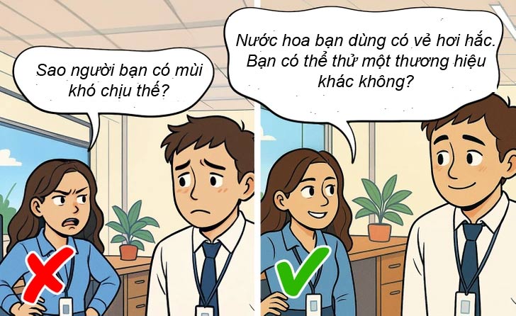 How to give tactful advice on sensitive issues Picture 2