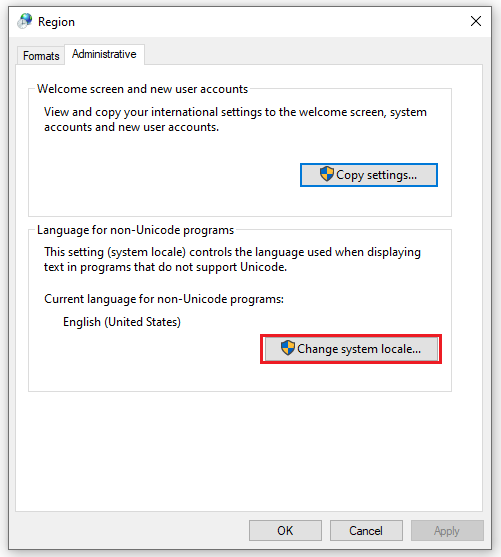 How to Handle When You Can't Install Vietnamese for Win 10 Picture 13