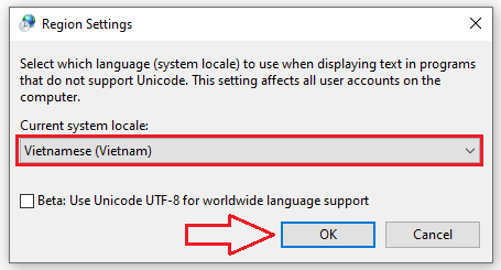 How to Handle When You Can't Install Vietnamese for Win 10 Picture 14