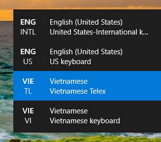 How to Handle When You Can't Install Vietnamese for Win 10 Picture 16
