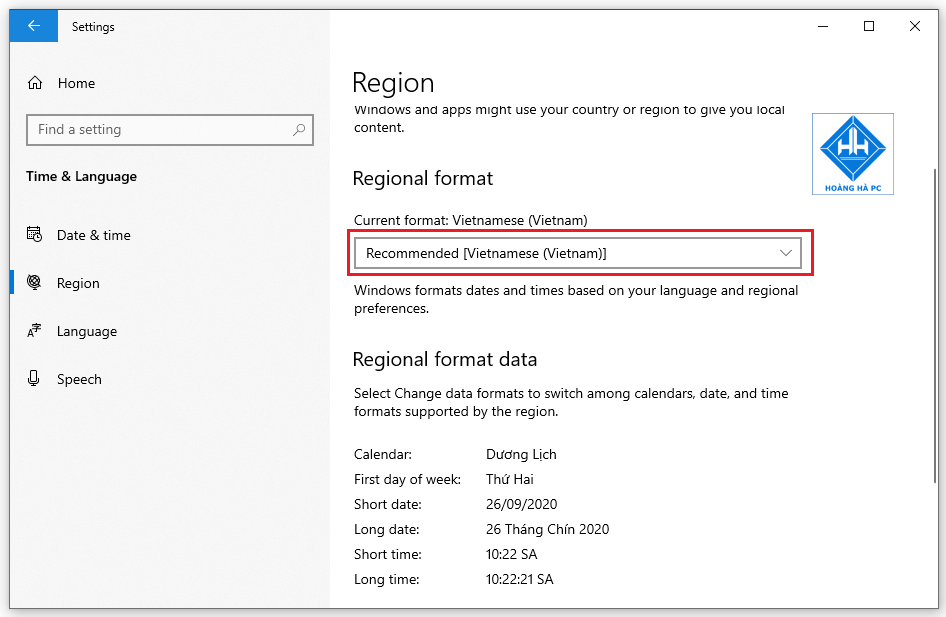How to Handle When You Can't Install Vietnamese for Win 10 Picture 5