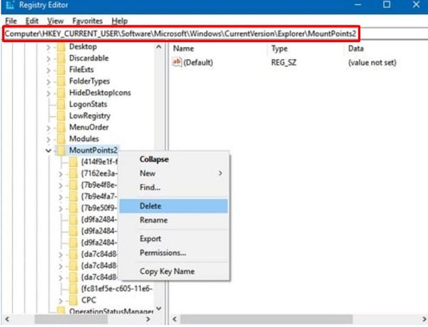 How to handle when your computer has an application not found error Picture 2