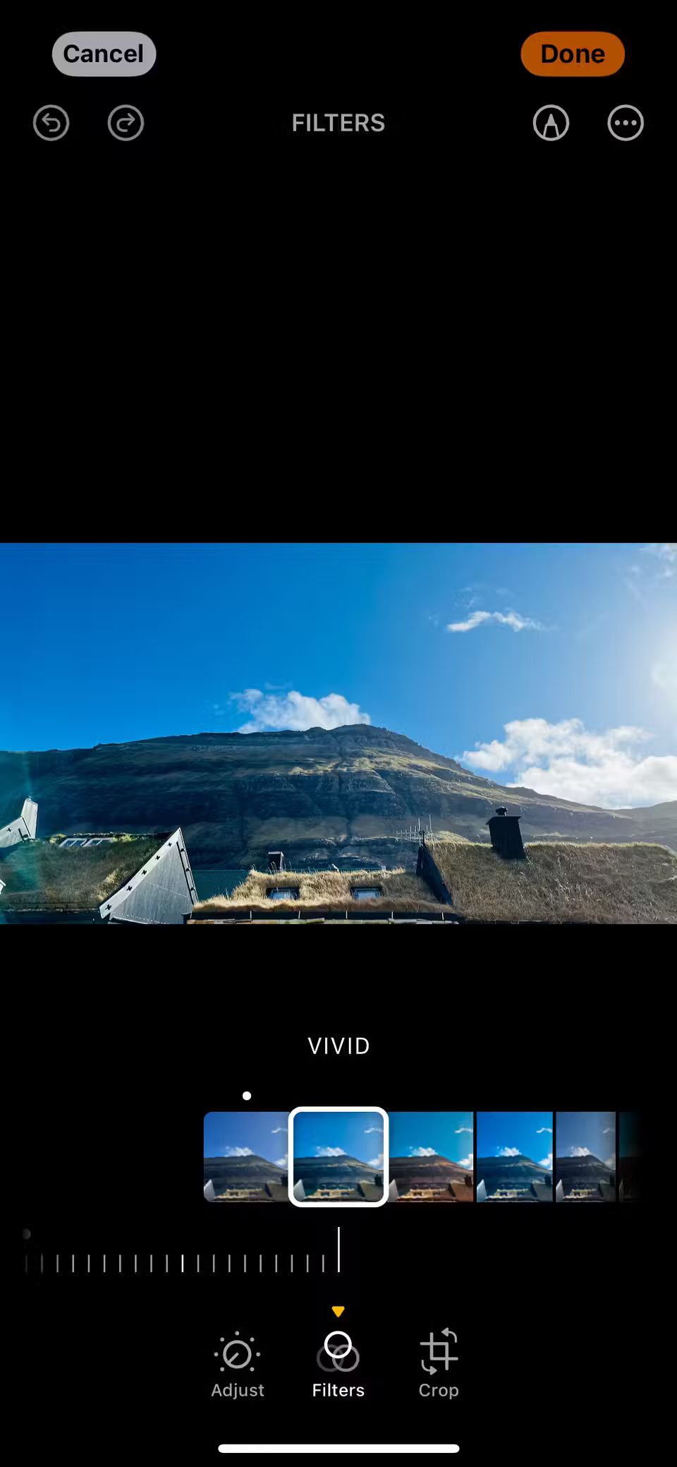 How to have perfect white balance when taking photos with a smartphone? Picture 1