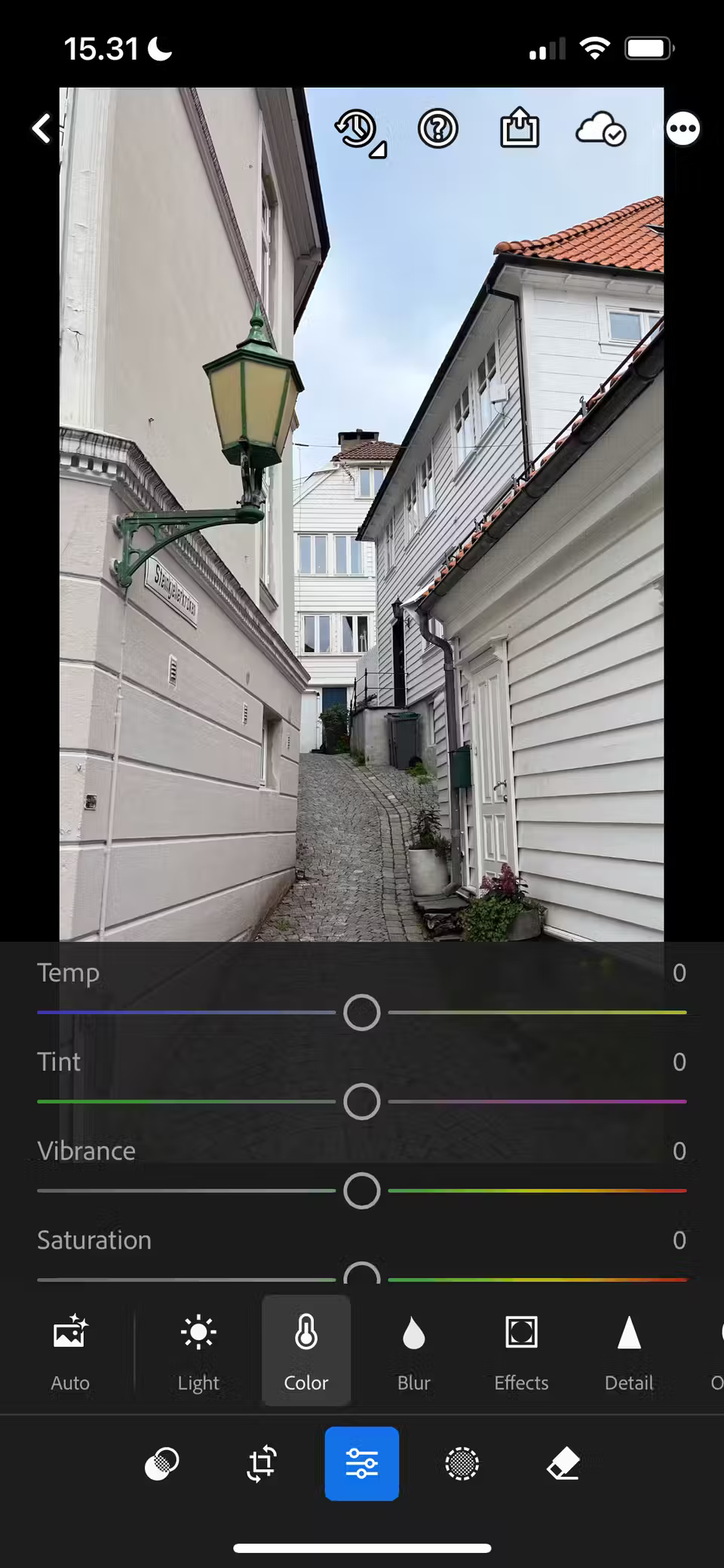 How to have perfect white balance when taking photos with a smartphone? Picture 5