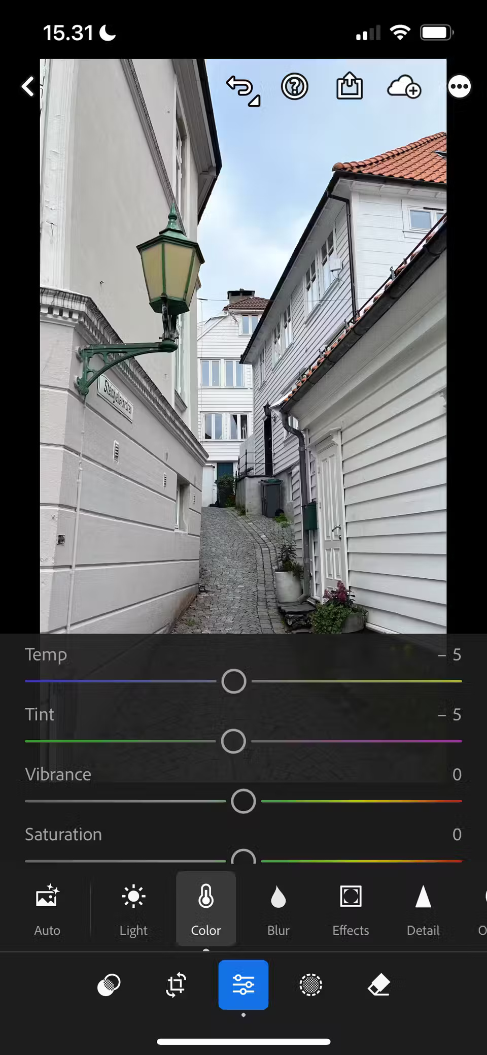 How to have perfect white balance when taking photos with a smartphone? Picture 6