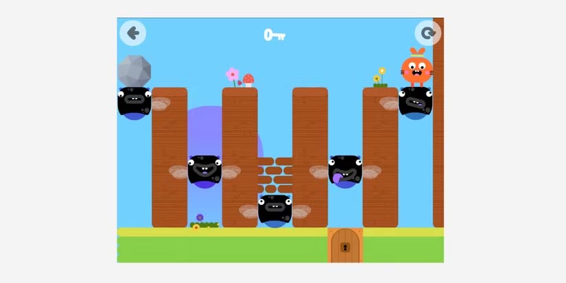 How to Help Kids Learn STEM and Build Logical Thinking Skills with Thinkrolls Play & Code Picture 2