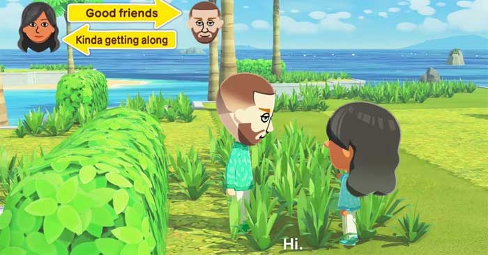 images 1 of How to help the Mii become friends faster in Tomodachi Life Living the Dream