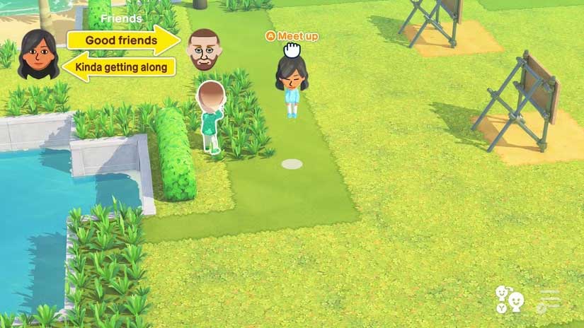 images 3 of How to help the Mii become friends faster in Tomodachi Life Living the Dream