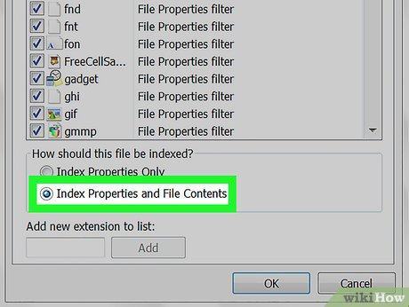How to Help Windows 7 Search File Contents Too Picture 17