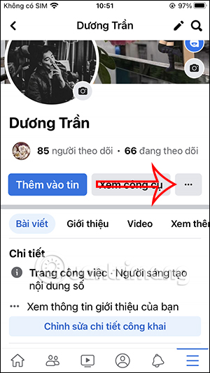 How to hide all photos on Facebook Picture 1