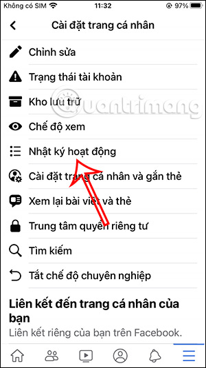 How to hide all photos on Facebook Picture 10