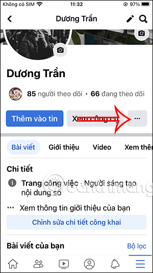 How to hide all photos on Facebook Picture 9