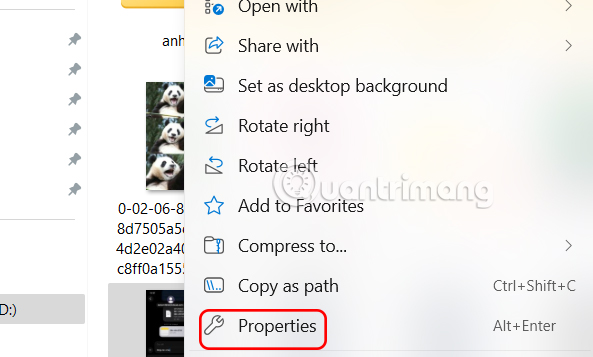 How to hide and show files in Windows 11 without software Picture 1