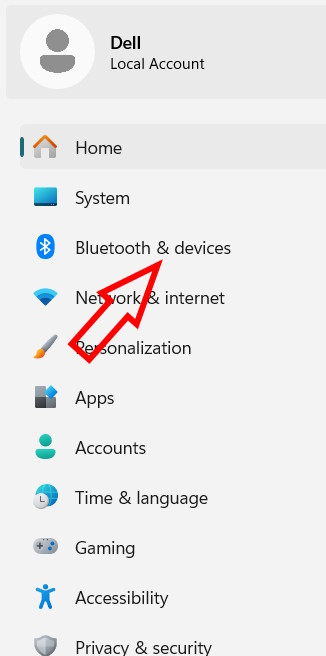 How to hide and show the Bluetooth icon on the Windows Taskbar Picture 2