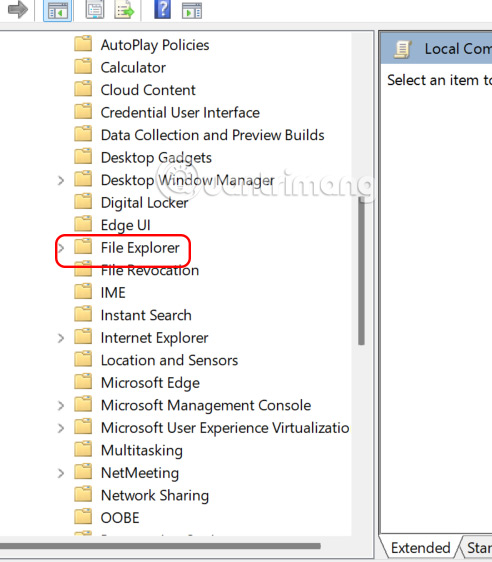 How to Hide Any Specific Drive in Windows Picture 1