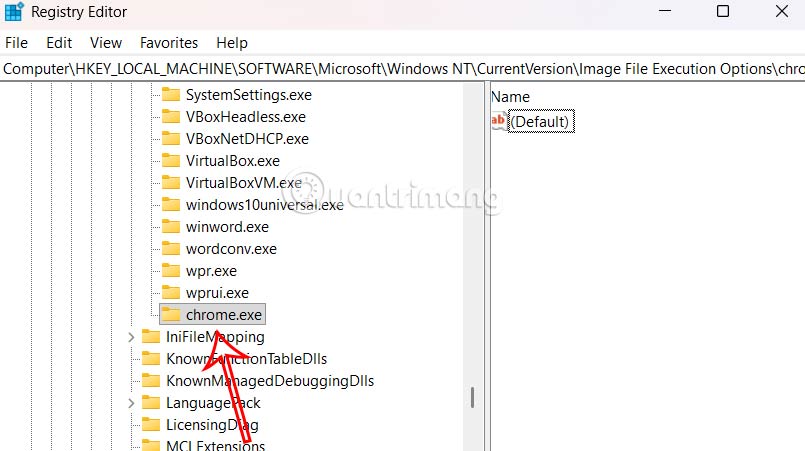 How to hide background processes in Windows 11 Picture 3