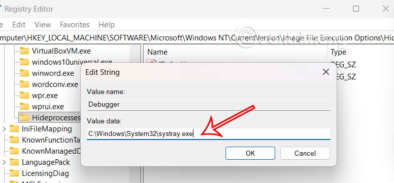 How to hide background processes in Windows 11 Picture 8