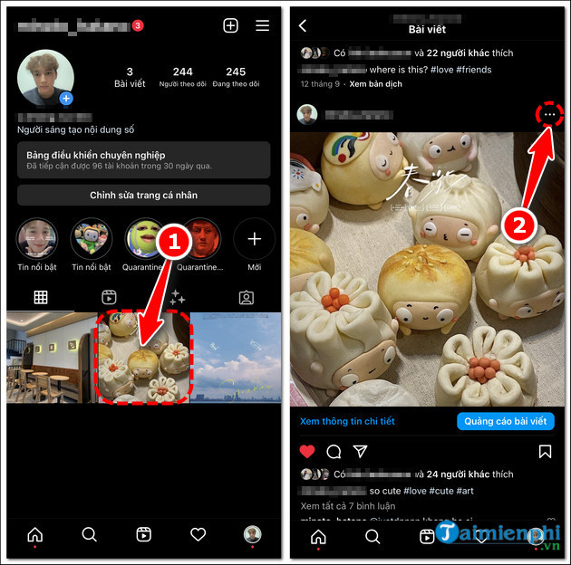 Picture 2 of How to hide comments on Instagram, turn off Instagram comments
