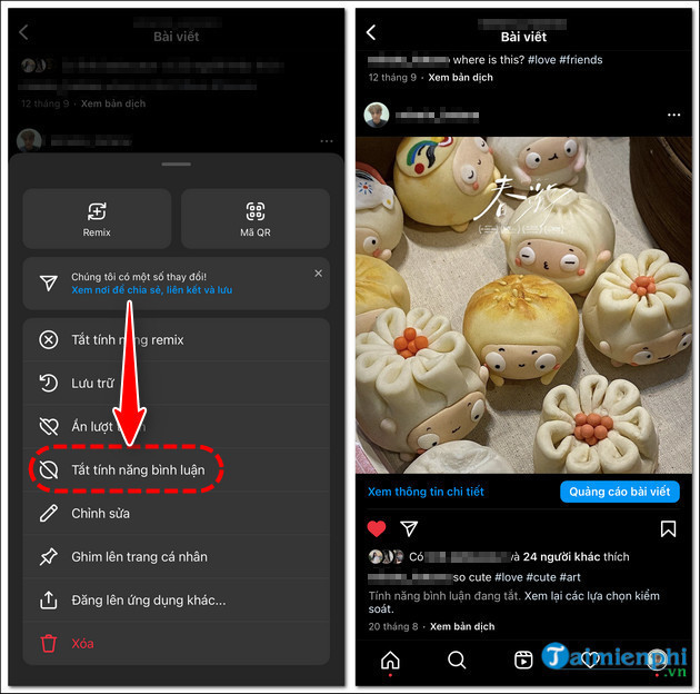 Picture 3 of How to hide comments on Instagram, turn off Instagram comments