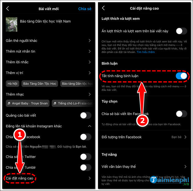 Picture 5 of How to hide comments on Instagram, turn off Instagram comments