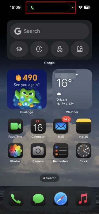 How to Hide Dynamic Island on iPhone Picture 2
