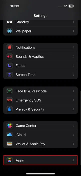 How to Hide Dynamic Island on iPhone Picture 3