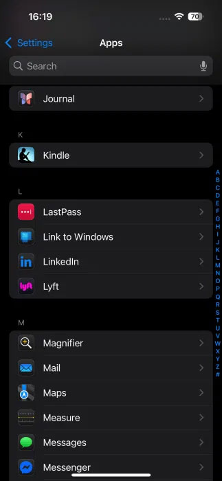 How to Hide Dynamic Island on iPhone Picture 4