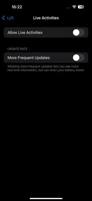 How to Hide Dynamic Island on iPhone Picture 6