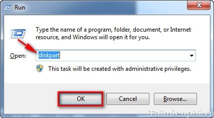 Picture 2 of How to hide hard drive partitions and hard drives without using software.
