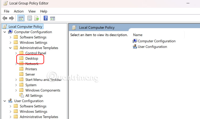 How to hide icons on Windows 11 desktop? Picture 7