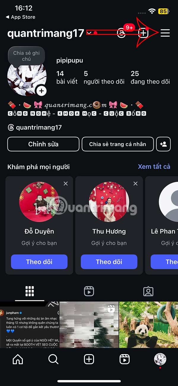 How to Hide Likes on Instagram Picture 2