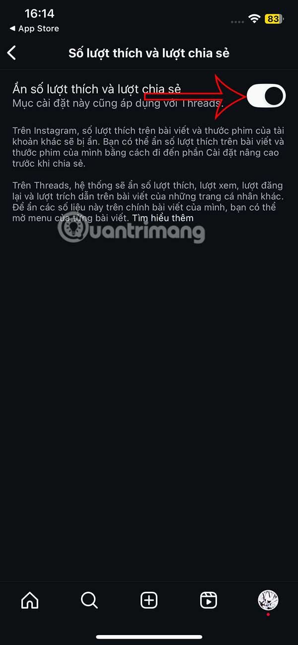 How to Hide Likes on Instagram Picture 5